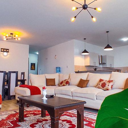 The Hills View Apartment Nairobi Luaran gambar