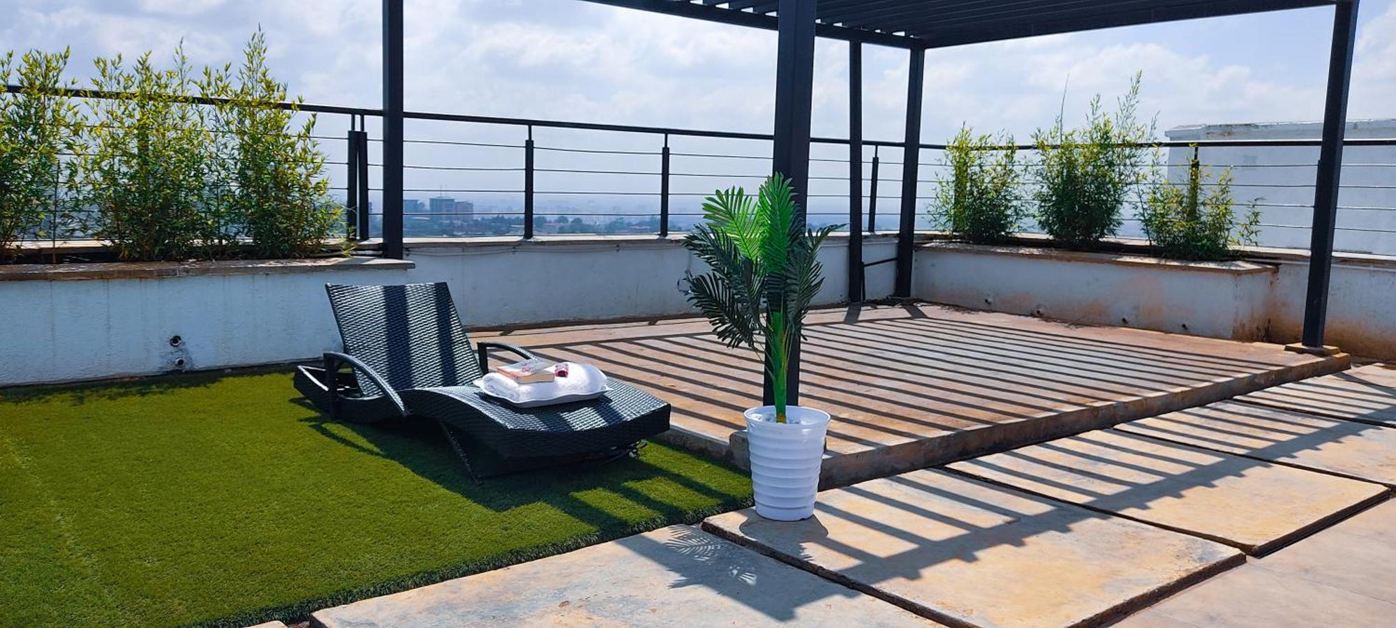 The Hills View Apartment Nairobi Luaran gambar