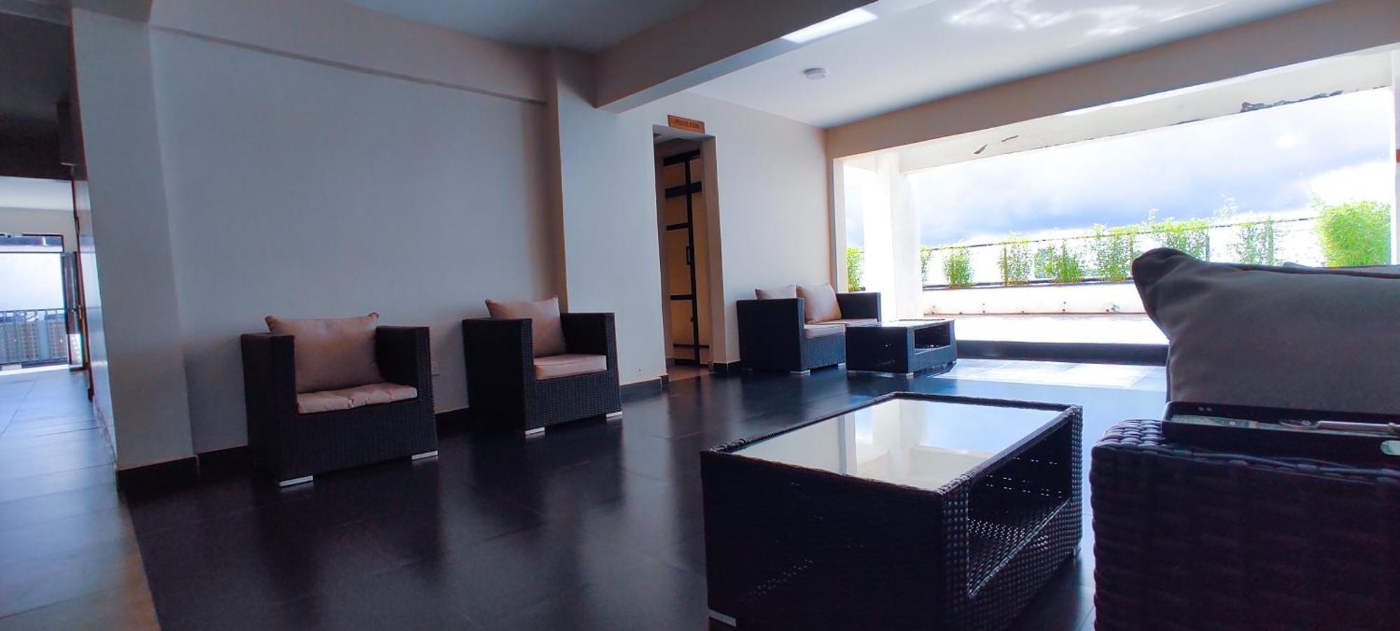 The Hills View Apartment Nairobi Luaran gambar