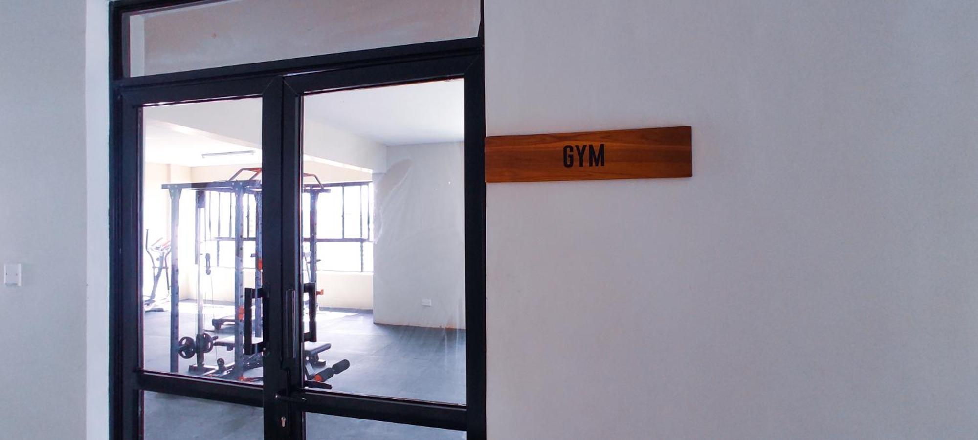 The Hills View Apartment Nairobi Luaran gambar