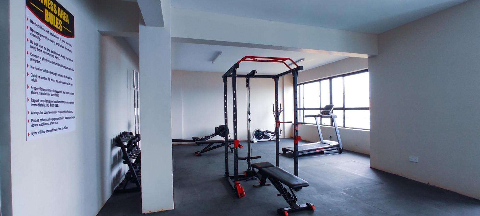 The Hills View Apartment Nairobi Luaran gambar