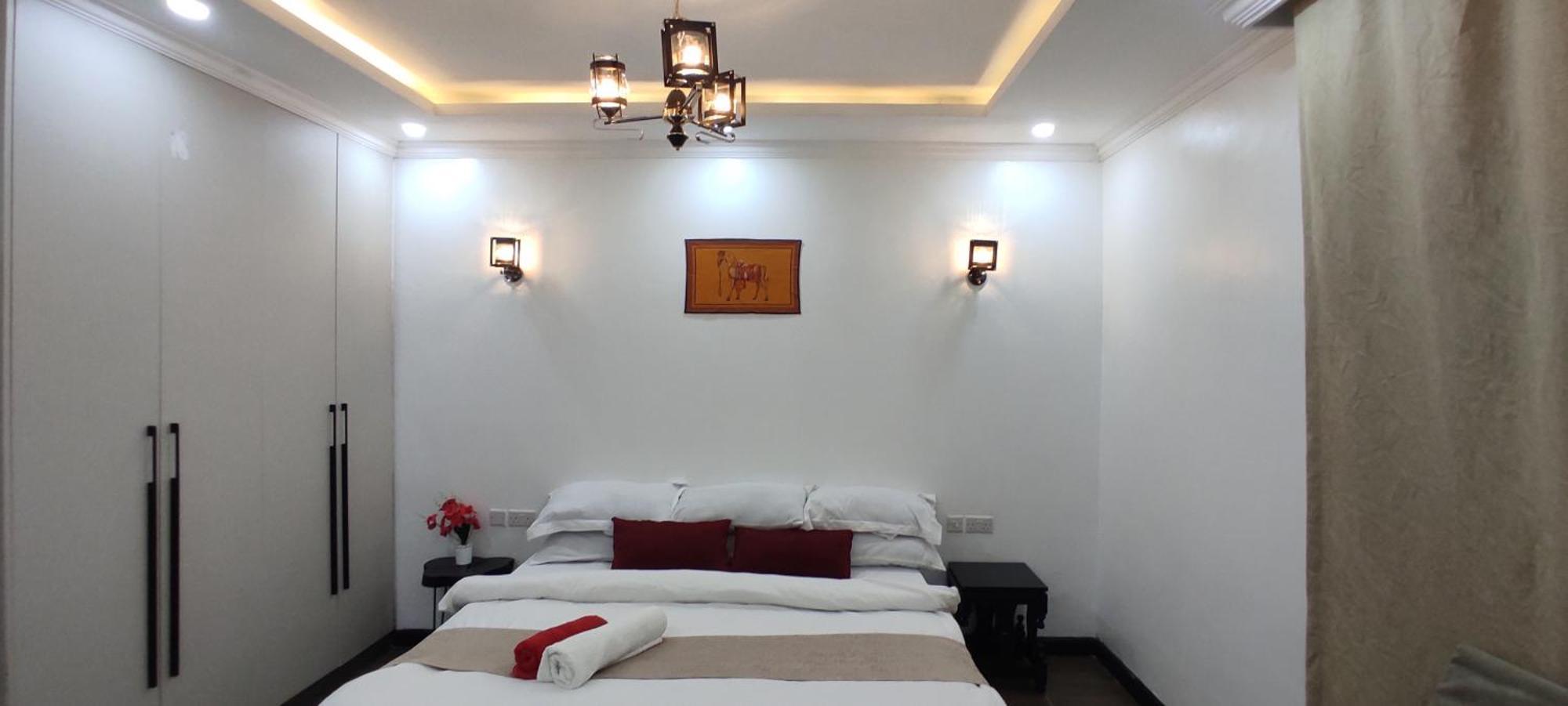 The Hills View Apartment Nairobi Luaran gambar