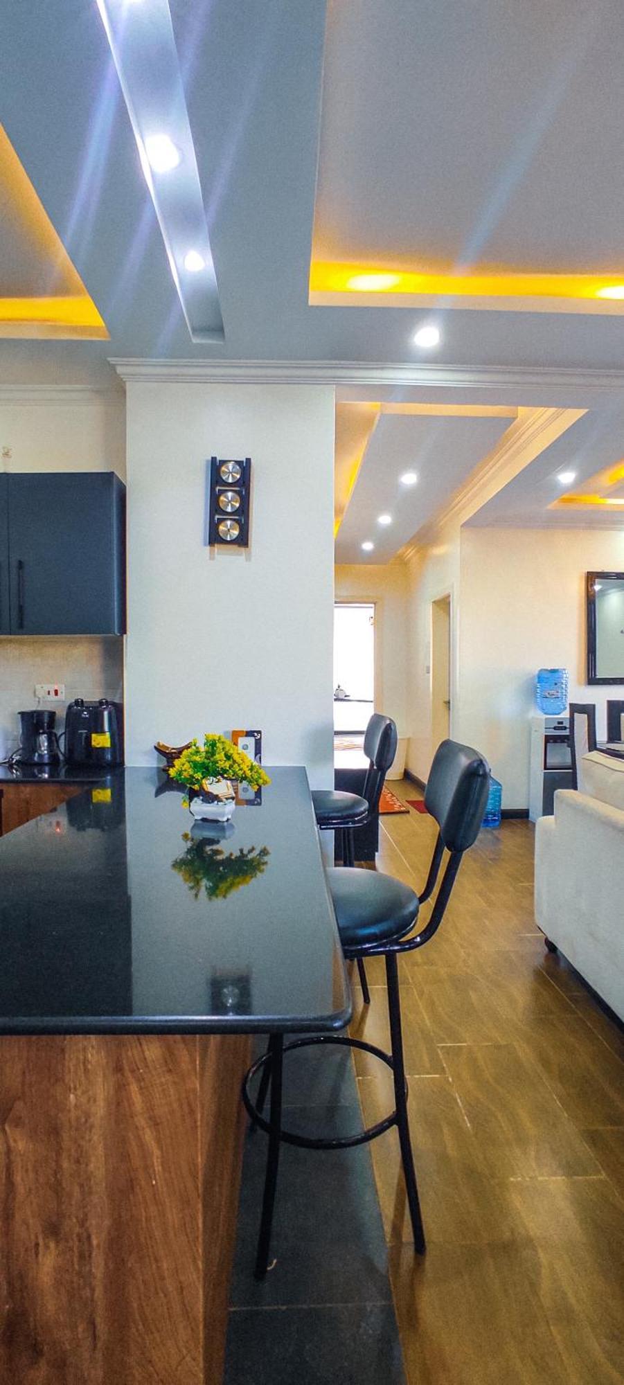 The Hills View Apartment Nairobi Luaran gambar