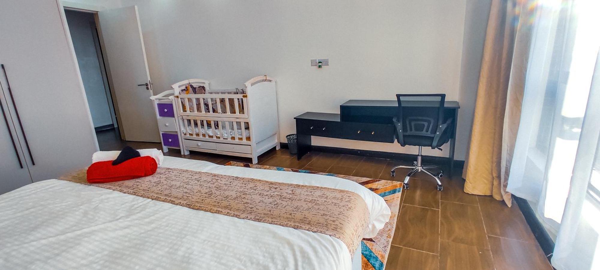 The Hills View Apartment Nairobi Luaran gambar