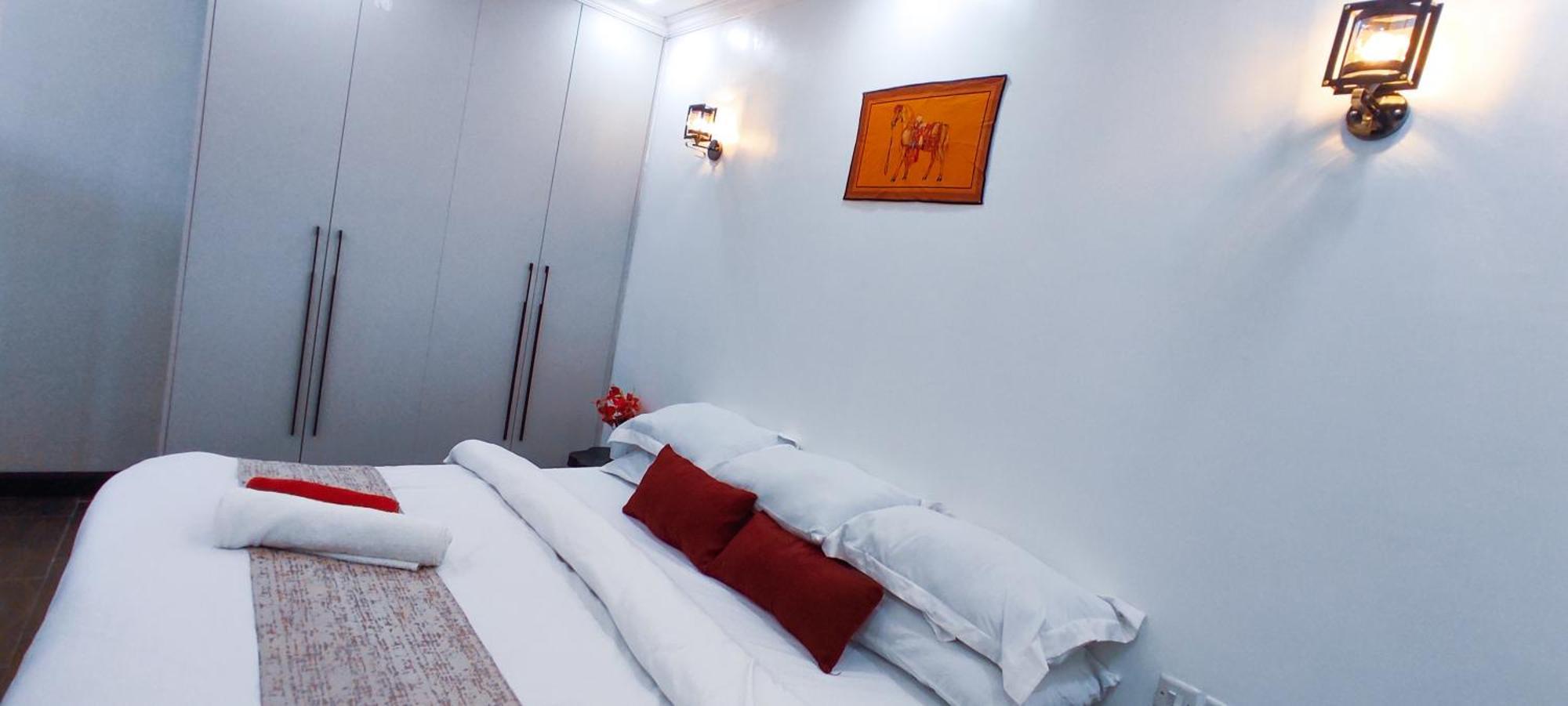 The Hills View Apartment Nairobi Luaran gambar