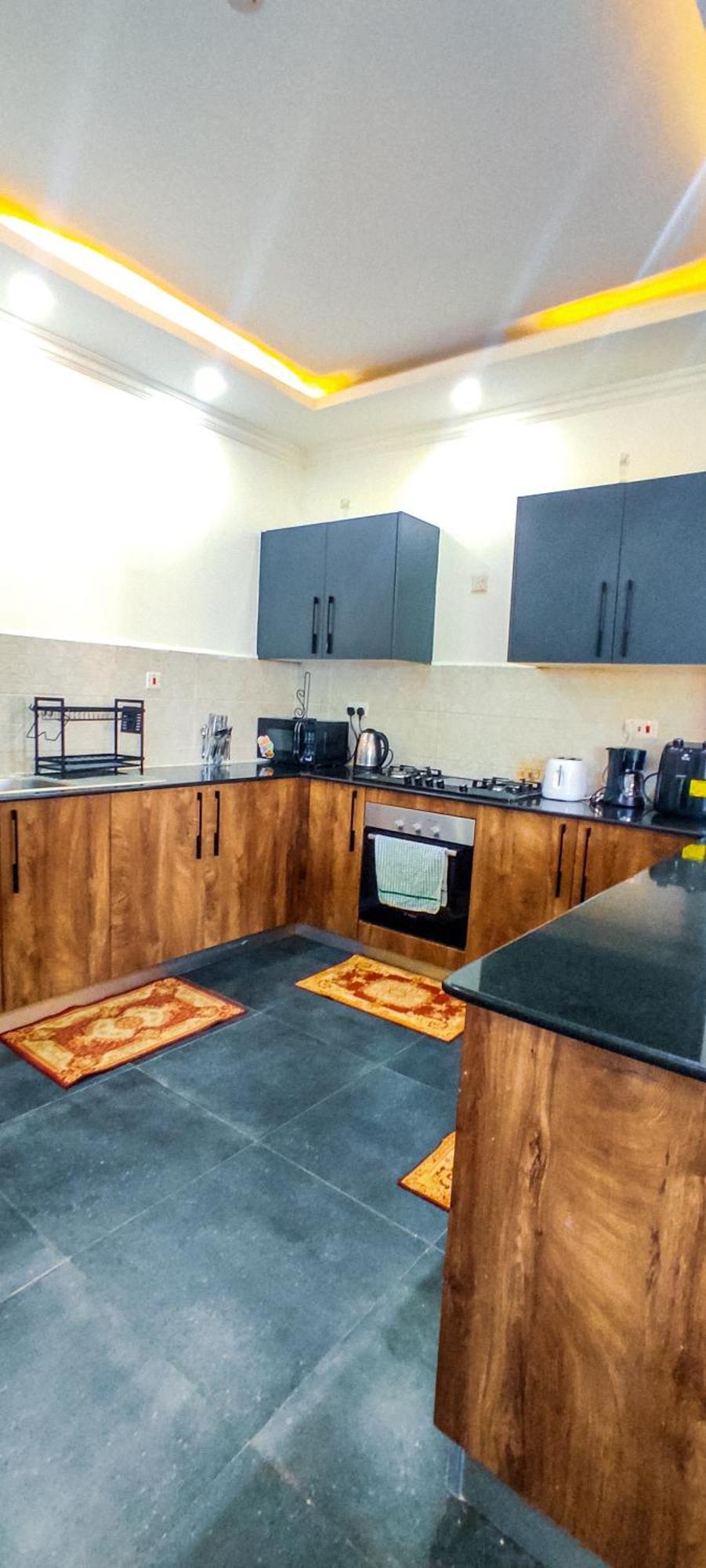 The Hills View Apartment Nairobi Luaran gambar