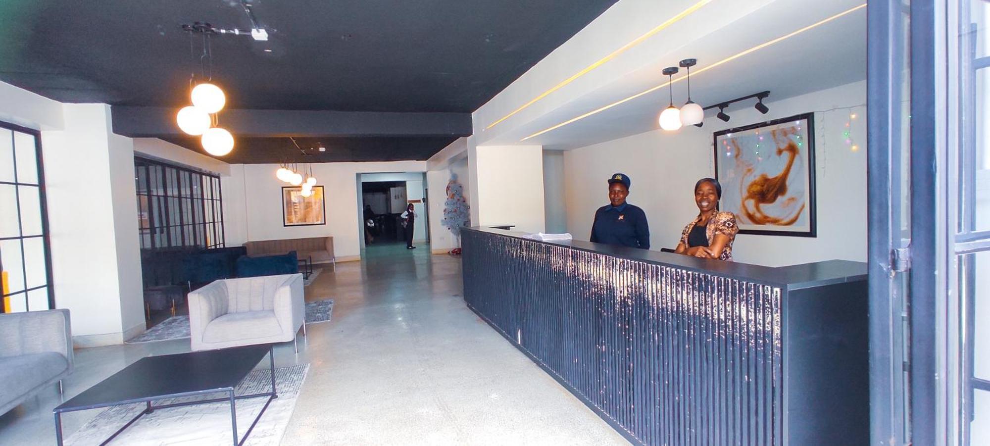 The Hills View Apartment Nairobi Luaran gambar