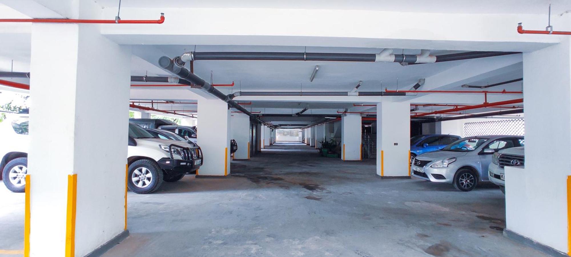 The Hills View Apartment Nairobi Luaran gambar