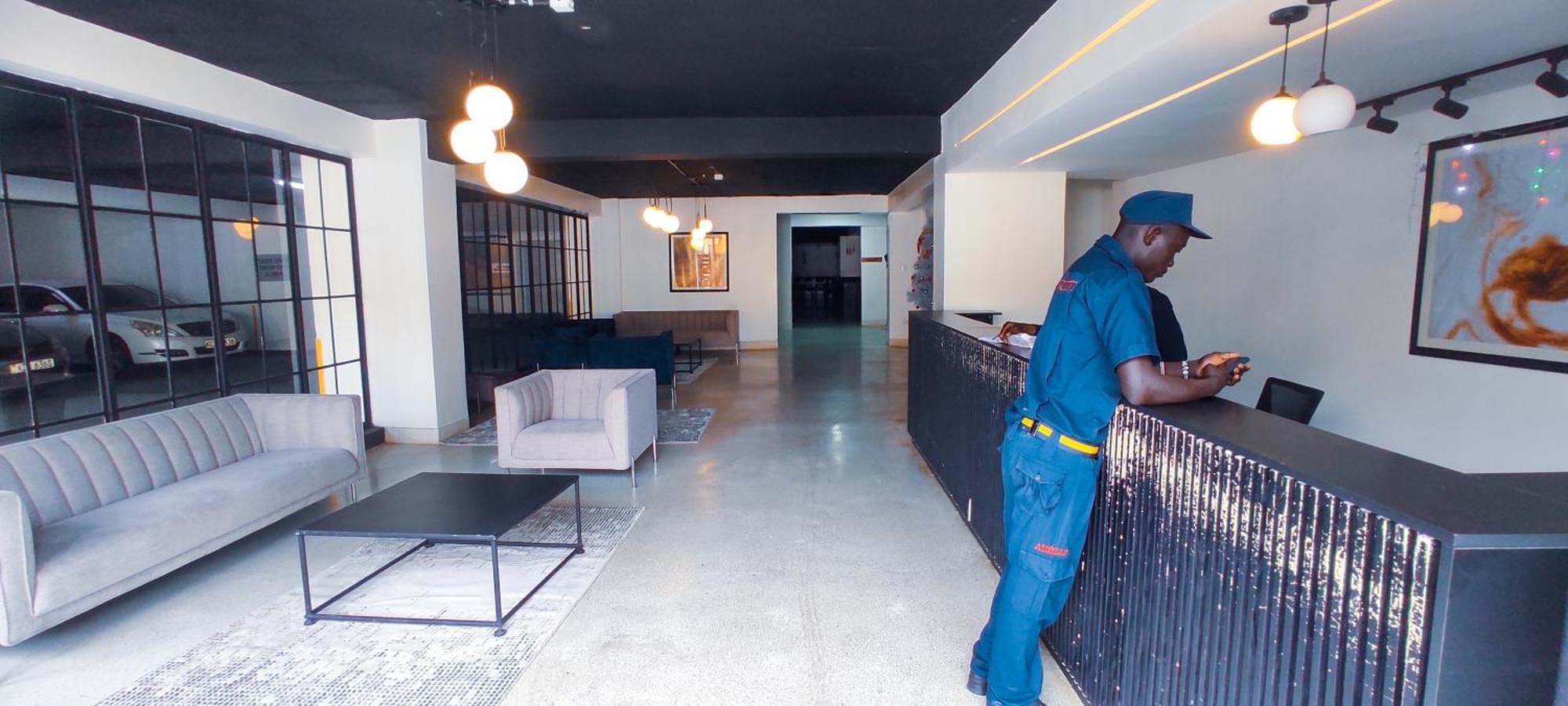 The Hills View Apartment Nairobi Luaran gambar