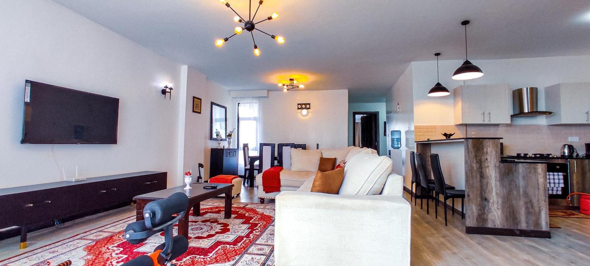 The Hills View Apartment Nairobi Luaran gambar