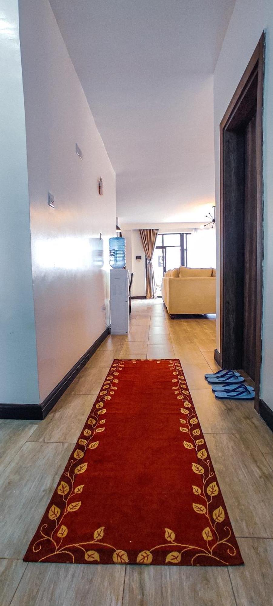 The Hills View Apartment Nairobi Luaran gambar