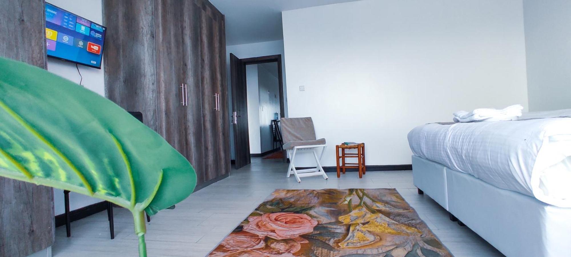 The Hills View Apartment Nairobi Luaran gambar