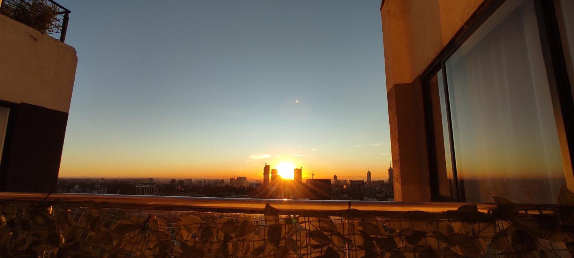 The Hills View Apartment Nairobi Luaran gambar