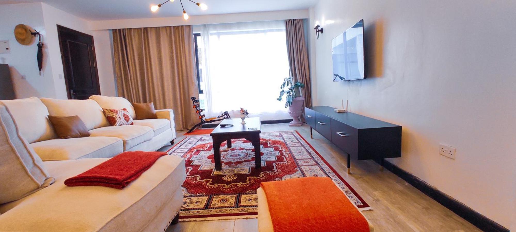 The Hills View Apartment Nairobi Luaran gambar
