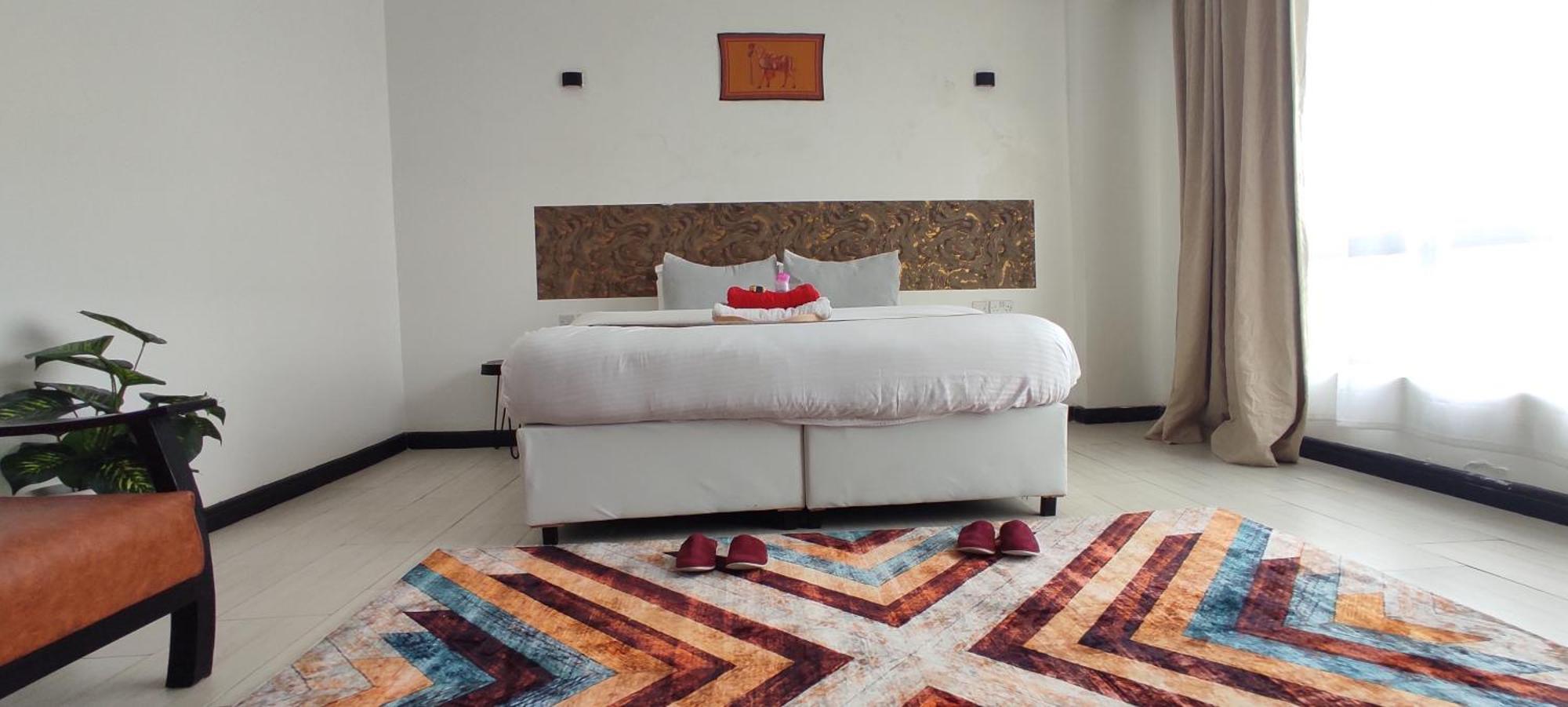 The Hills View Apartment Nairobi Luaran gambar